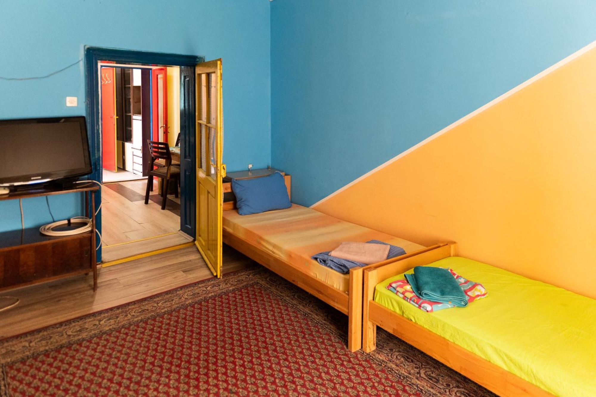 Vracar Affordable Suites - Vracar Povoljni Stanovi Βελιγράδι Εξωτερικό φωτογραφία