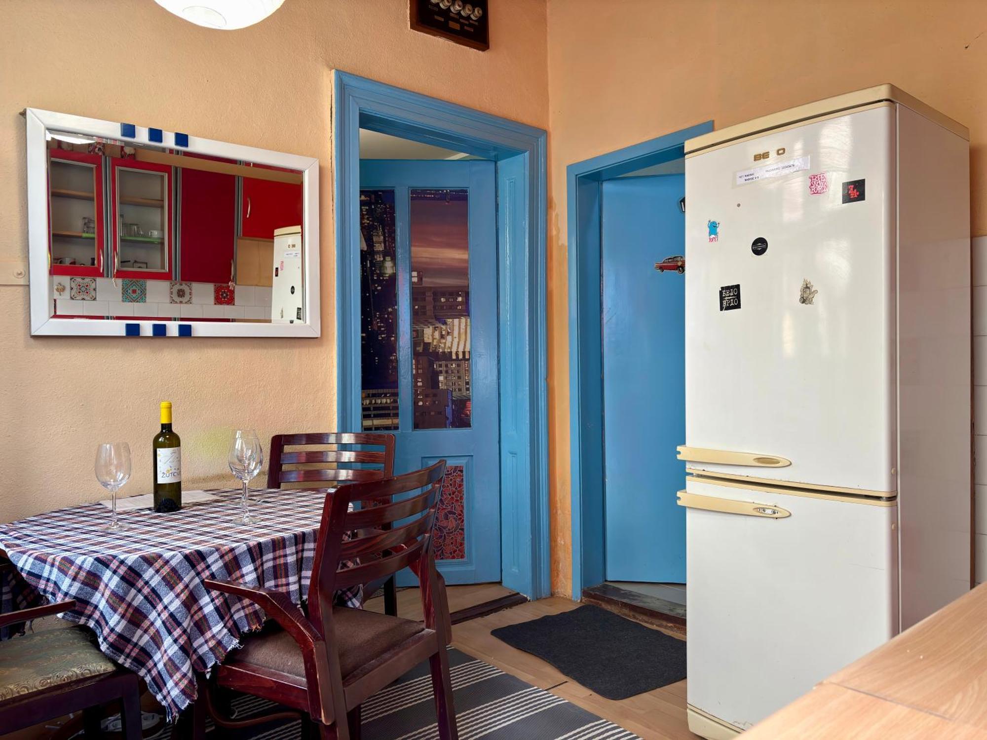 Vracar Affordable Suites - Vracar Povoljni Stanovi Βελιγράδι Εξωτερικό φωτογραφία