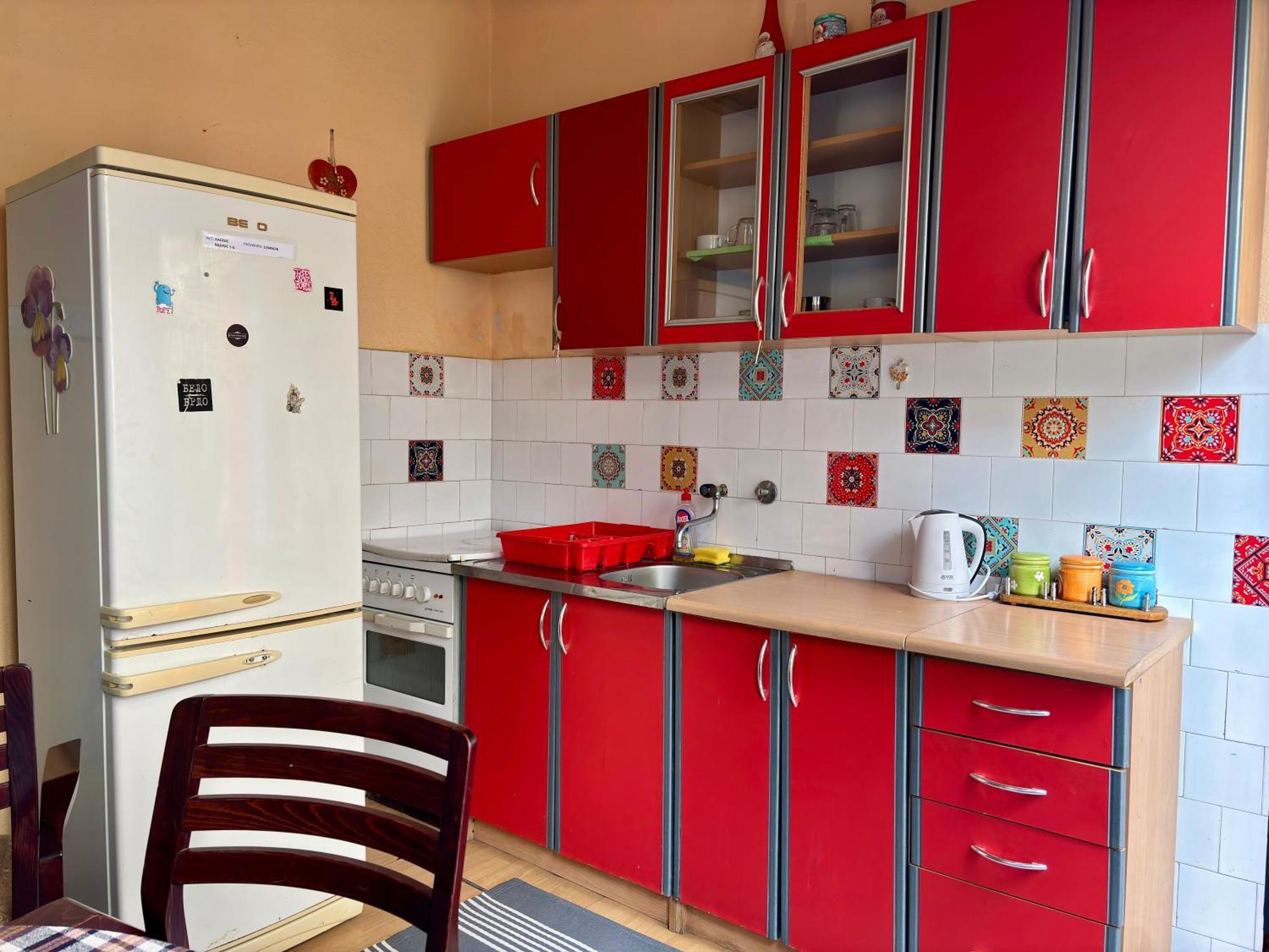 Vracar Affordable Suites - Vracar Povoljni Stanovi Βελιγράδι Εξωτερικό φωτογραφία