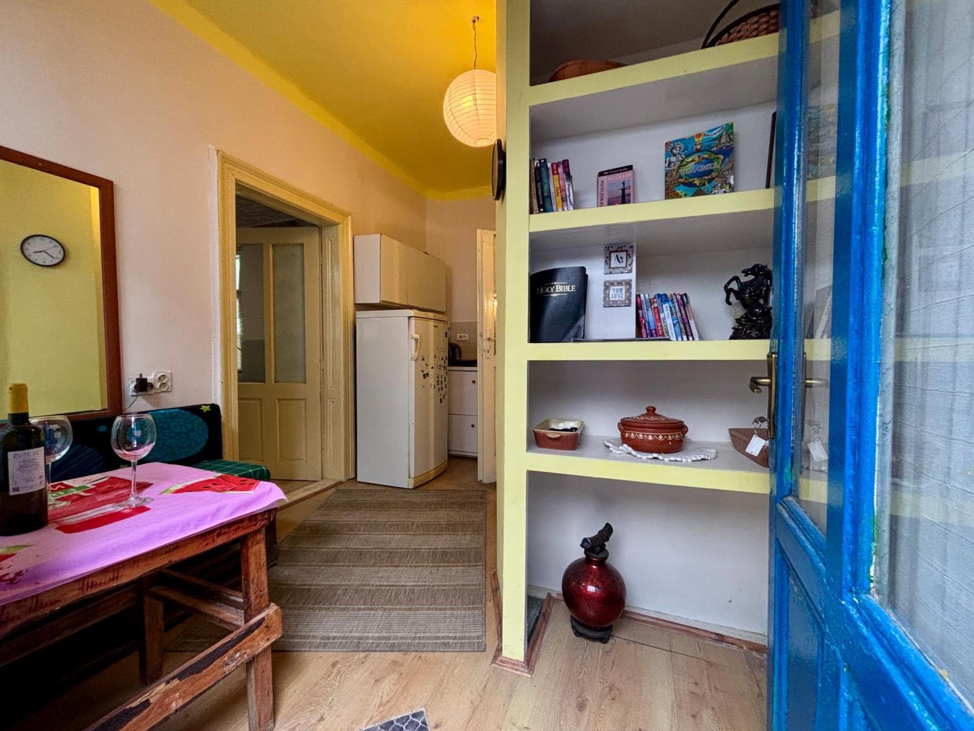 Vracar Affordable Suites - Vracar Povoljni Stanovi Βελιγράδι Εξωτερικό φωτογραφία