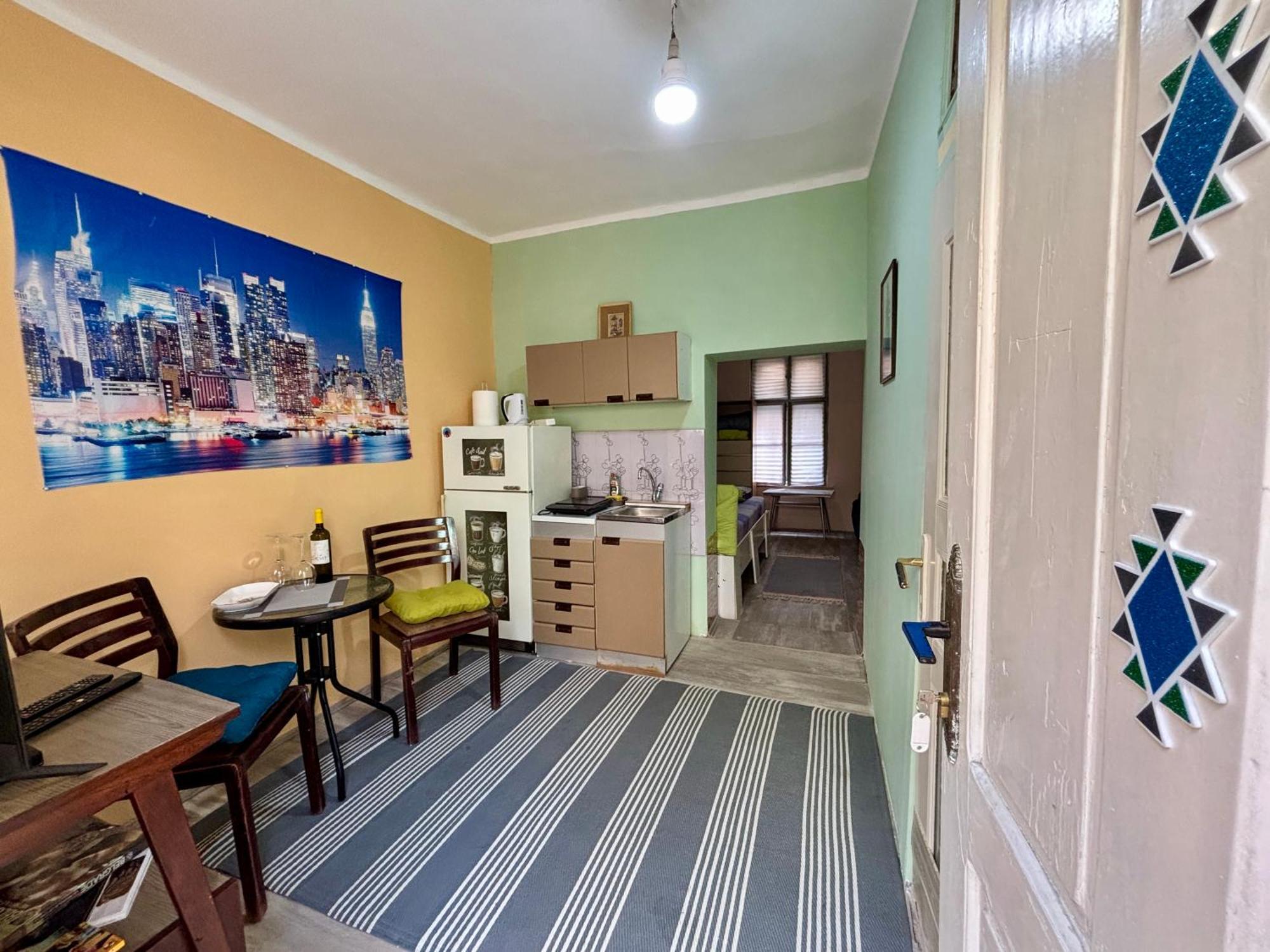 Vracar Affordable Suites - Vracar Povoljni Stanovi Βελιγράδι Εξωτερικό φωτογραφία