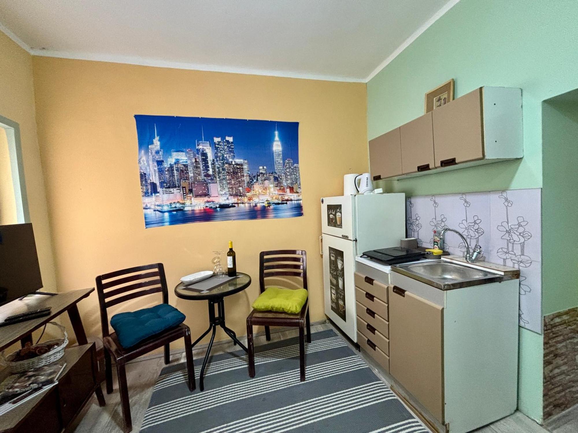 Vracar Affordable Suites - Vracar Povoljni Stanovi Βελιγράδι Εξωτερικό φωτογραφία
