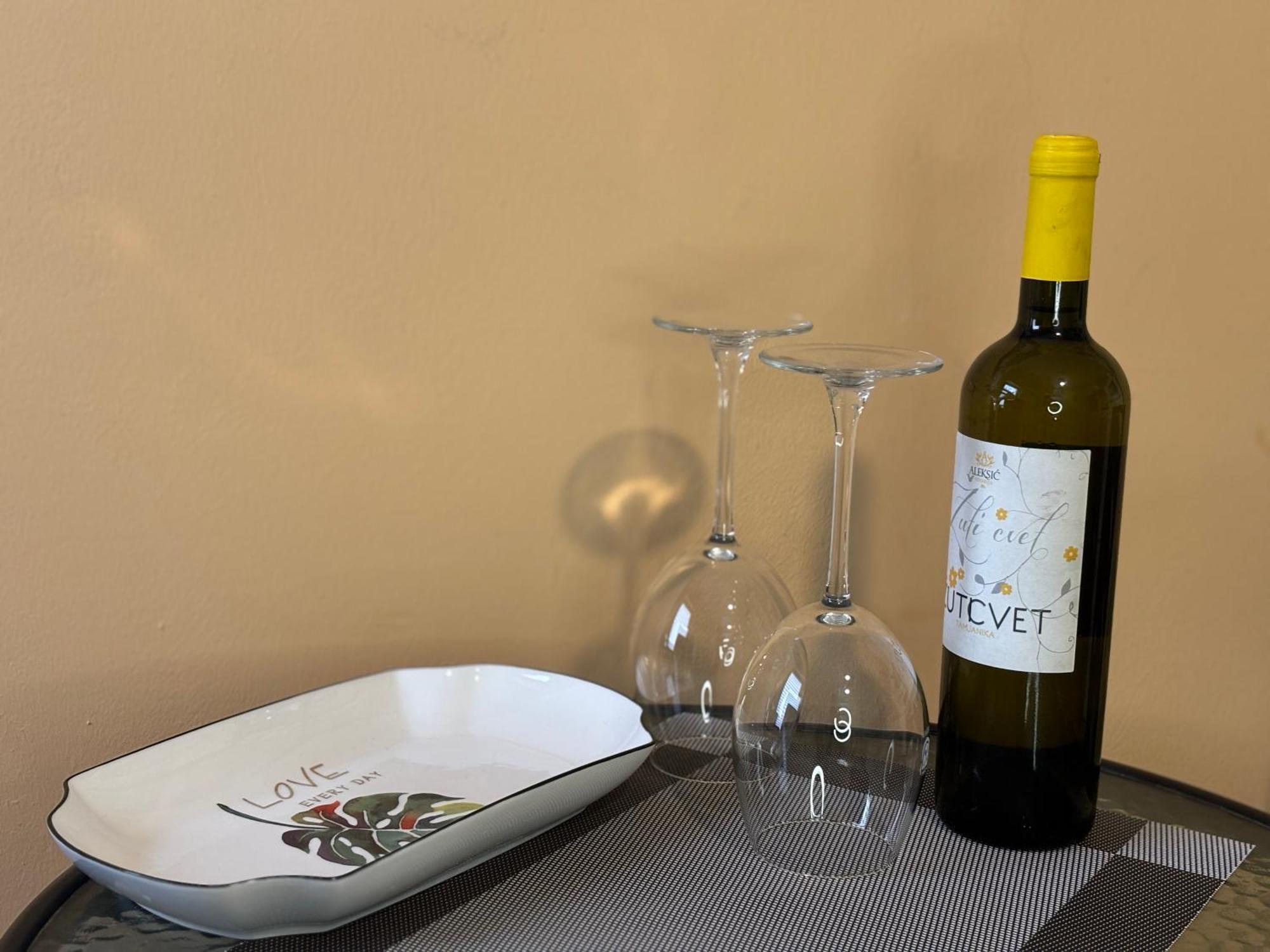 Vracar Affordable Suites - Vracar Povoljni Stanovi Βελιγράδι Εξωτερικό φωτογραφία