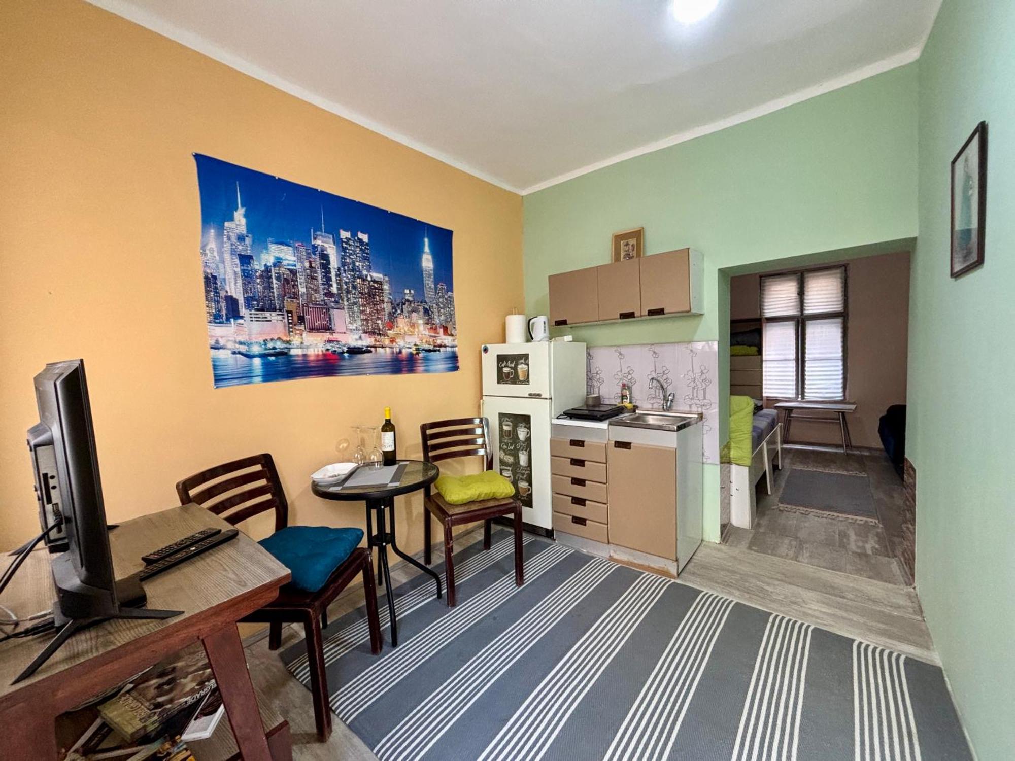 Vracar Affordable Suites - Vracar Povoljni Stanovi Βελιγράδι Εξωτερικό φωτογραφία