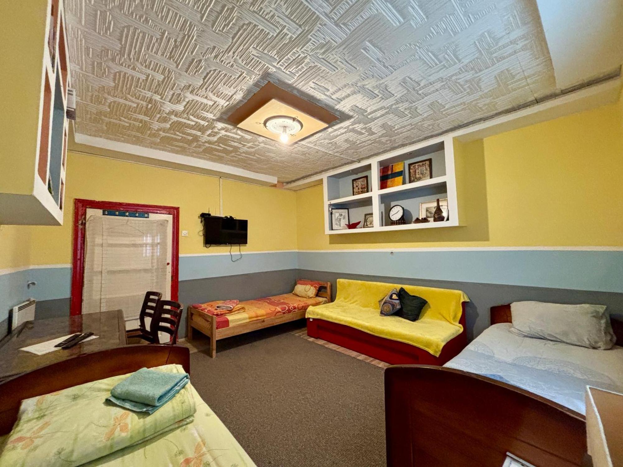 Vracar Affordable Suites - Vracar Povoljni Stanovi Βελιγράδι Εξωτερικό φωτογραφία